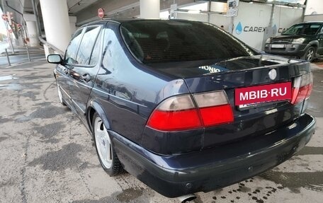 Saab 9-5 I, 2000 год, 390 000 рублей, 5 фотография