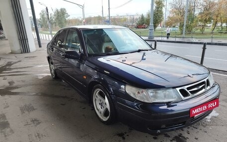 Saab 9-5 I, 2000 год, 390 000 рублей, 3 фотография