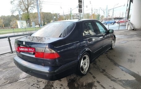 Saab 9-5 I, 2000 год, 390 000 рублей, 6 фотография