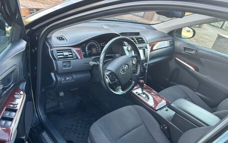 Toyota Camry, 2013 год, 1 800 000 рублей, 8 фотография