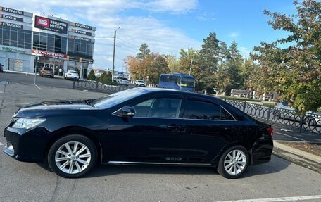 Toyota Camry, 2013 год, 1 800 000 рублей, 2 фотография