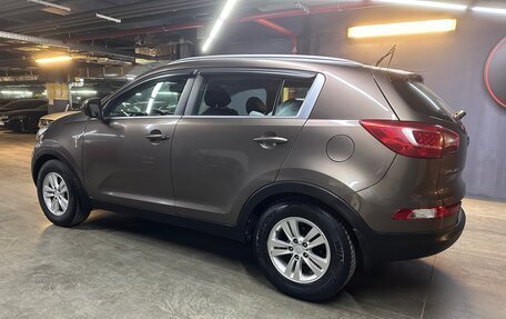 KIA Sportage III, 2013 год, 1 320 000 рублей, 2 фотография