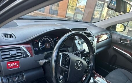 Toyota Camry, 2013 год, 1 800 000 рублей, 9 фотография