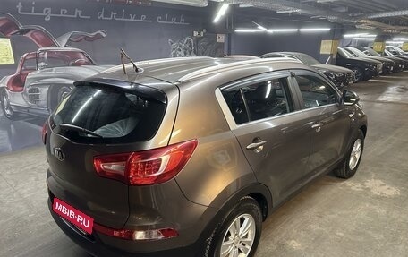 KIA Sportage III, 2013 год, 1 320 000 рублей, 3 фотография