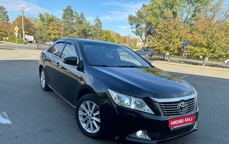 Toyota Camry, 2013 год, 1 800 000 рублей, 7 фотография