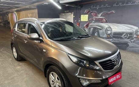 KIA Sportage III, 2013 год, 1 320 000 рублей, 4 фотография