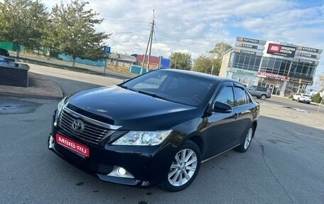 Toyota Camry, 2013 год, 1 800 000 рублей, 1 фотография