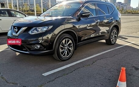 Nissan X-Trail, 2015 год, 1 650 000 рублей, 3 фотография