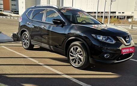 Nissan X-Trail, 2015 год, 1 650 000 рублей, 4 фотография