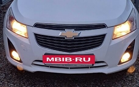 Chevrolet Cruze II, 2013 год, 850 000 рублей, 2 фотография