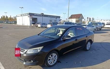 Chery Arrizo 7, 2014 год, 690 000 рублей, 17 фотография