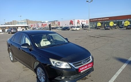 Chery Arrizo 7, 2014 год, 690 000 рублей, 16 фотография