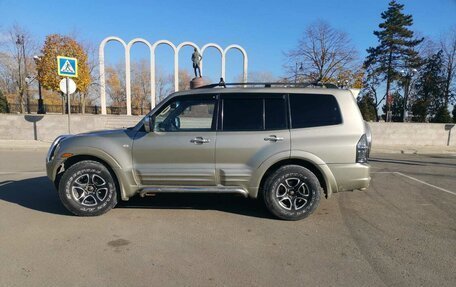 Mitsubishi Montero III, 2001 год, 800 000 рублей, 5 фотография