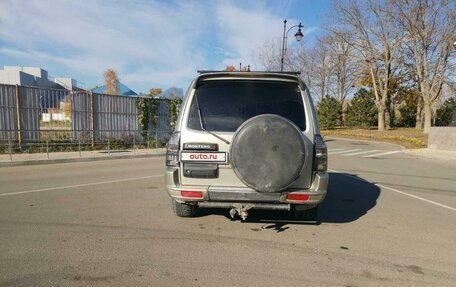 Mitsubishi Montero III, 2001 год, 800 000 рублей, 10 фотография