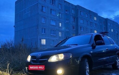 Nissan Almera, 2006 год, 230 000 рублей, 9 фотография