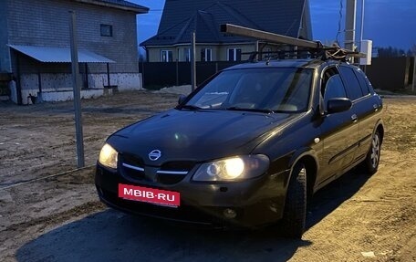 Nissan Almera, 2006 год, 230 000 рублей, 10 фотография