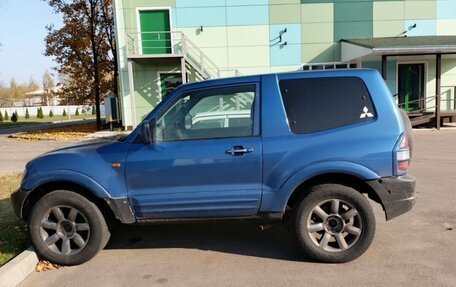 Mitsubishi Pajero III рестайлинг, 2000 год, 1 100 000 рублей, 2 фотография