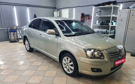 Toyota Avensis III рестайлинг, 2007 год, 1 040 000 рублей, 1 фотография