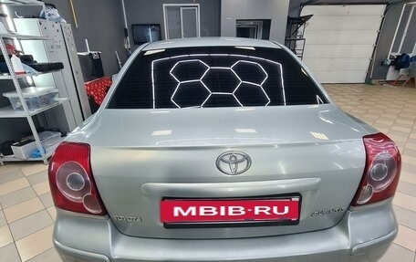 Toyota Avensis III рестайлинг, 2007 год, 1 040 000 рублей, 5 фотография