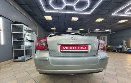 Toyota Avensis III рестайлинг, 2007 год, 1 040 000 рублей, 4 фотография