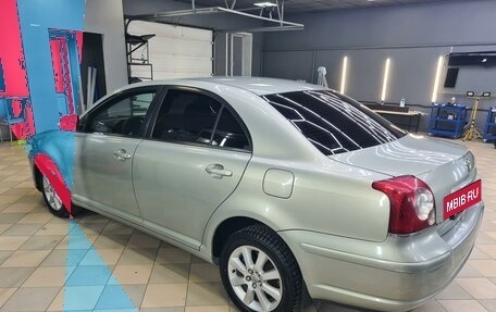 Toyota Avensis III рестайлинг, 2007 год, 1 040 000 рублей, 8 фотография