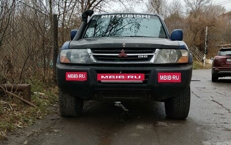 Mitsubishi Pajero III рестайлинг, 2000 год, 1 100 000 рублей, 4 фотография