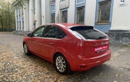 Ford Focus II рестайлинг, 2010 год, 590 000 рублей, 4 фотография