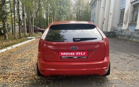 Ford Focus II рестайлинг, 2010 год, 590 000 рублей, 5 фотография