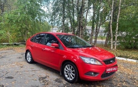 Ford Focus II рестайлинг, 2010 год, 590 000 рублей, 7 фотография