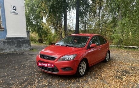 Ford Focus II рестайлинг, 2010 год, 590 000 рублей, 2 фотография