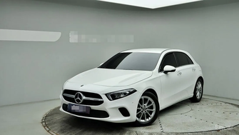 Mercedes-Benz A-Класс W177, 2020 год, 2 660 000 рублей, 1 фотография