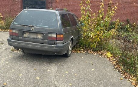 Volkswagen Passat B3, 1989 год, 120 000 рублей, 8 фотография