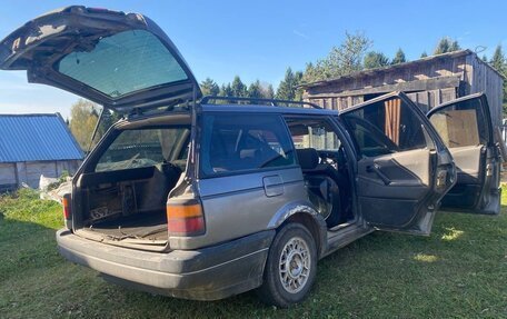 Volkswagen Passat B3, 1989 год, 120 000 рублей, 6 фотография