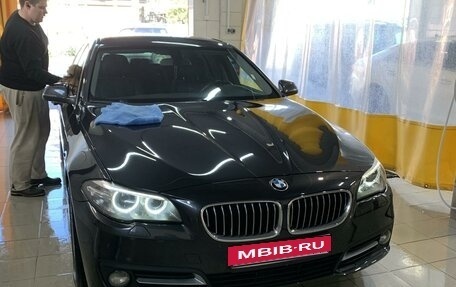 BMW 5 серия, 2015 год, 2 099 000 рублей, 6 фотография