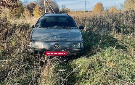 Volkswagen Passat B3, 1989 год, 120 000 рублей, 7 фотография