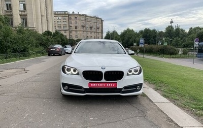 BMW 5 серия, 2014 год, 2 150 000 рублей, 1 фотография