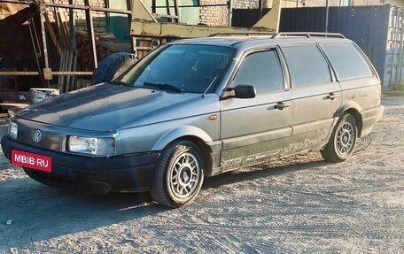 Volkswagen Passat B3, 1989 год, 120 000 рублей, 1 фотография