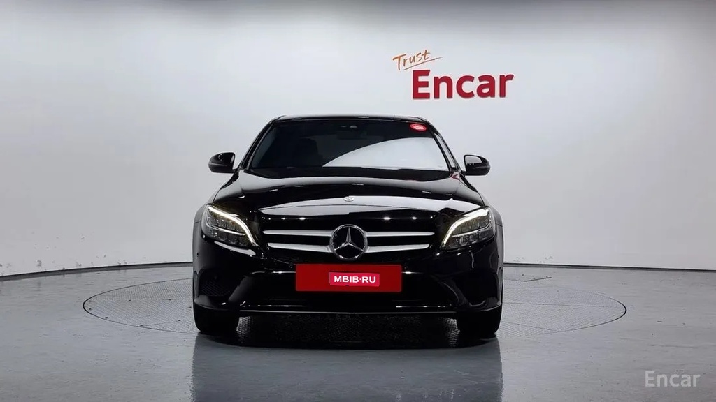 Mercedes-Benz C-Класс W205 рестайлинг, 2020 год, 2 630 000 рублей, 3 фотография