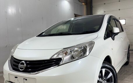 Nissan Note II рестайлинг, 2014 год, 939 000 рублей, 1 фотография