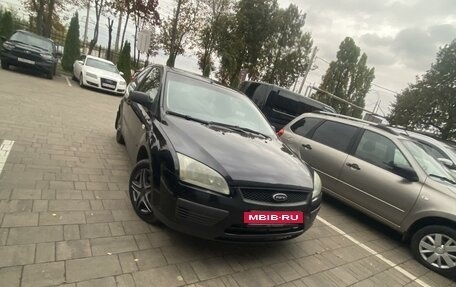 Ford Focus II рестайлинг, 2005 год, 550 000 рублей, 4 фотография