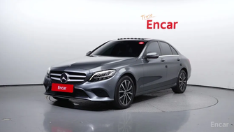 Mercedes-Benz C-Класс W205 рестайлинг, 2020 год, 3 050 000 рублей, 1 фотография