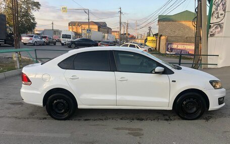 Volkswagen Polo VI (EU Market), 2015 год, 705 000 рублей, 2 фотография