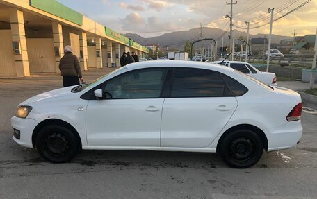 Volkswagen Polo VI (EU Market), 2015 год, 705 000 рублей, 3 фотография