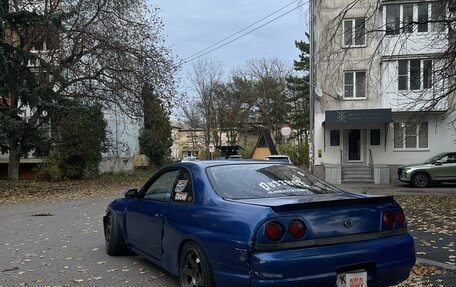 Nissan Skyline, 1994 год, 590 000 рублей, 5 фотография