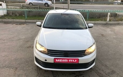 Volkswagen Polo VI (EU Market), 2015 год, 705 000 рублей, 1 фотография