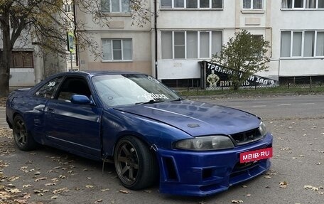 Nissan Skyline, 1994 год, 590 000 рублей, 4 фотография