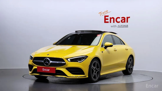 Mercedes-Benz CLA-klasse, 2020 год, 3 180 000 рублей, 1 фотография