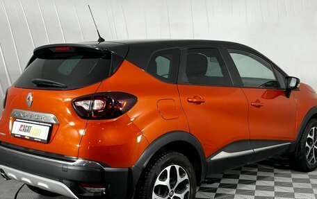 Renault Kaptur I рестайлинг, 2018 год, 1 570 000 рублей, 5 фотография