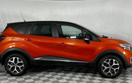 Renault Kaptur I рестайлинг, 2018 год, 1 570 000 рублей, 4 фотография