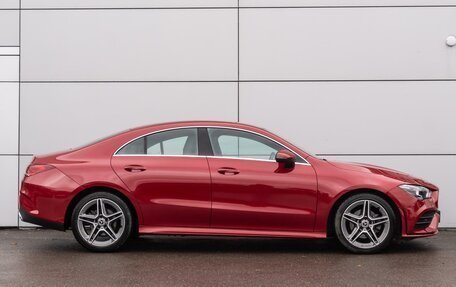 Mercedes-Benz CLA, 2021 год, 4 349 000 рублей, 5 фотография